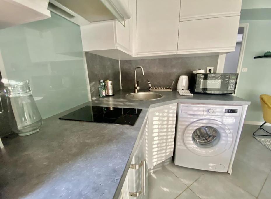 Appartement Jean Paul 2 Au Coeur De Rouen , Gare "Menage & Linge Inclus" Extérieur photo